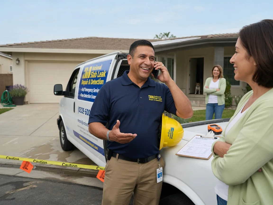Slab Leak Detection Hobart, NY FAQs